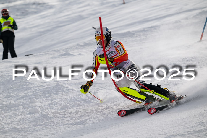 NJC Slalom Herren 15.02.2025