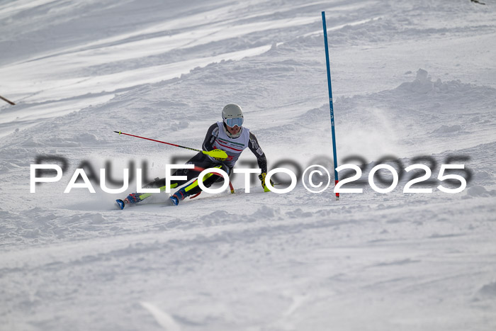 NJC Slalom Herren 15.02.2025