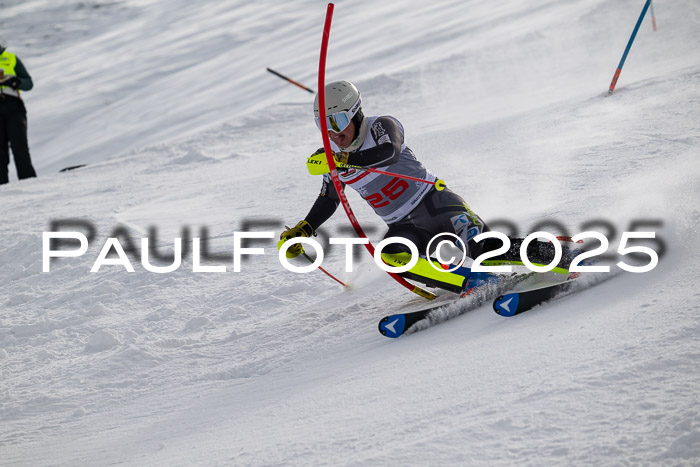NJC Slalom Herren 15.02.2025