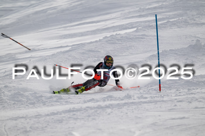 NJC Slalom Herren 15.02.2025