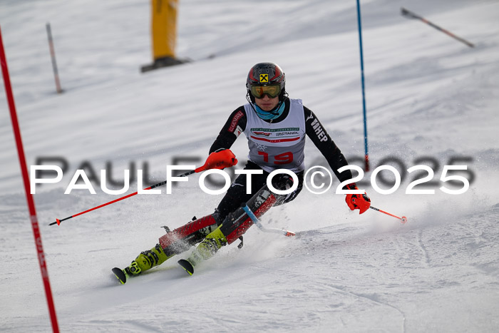 NJC Slalom Herren 15.02.2025