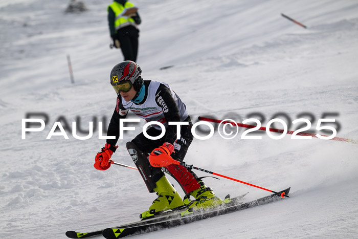 NJC Slalom Herren 15.02.2025