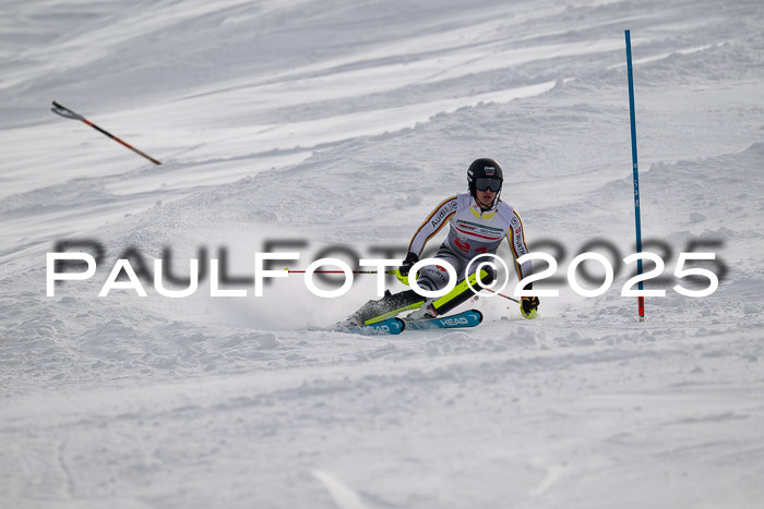 NJC Slalom Herren 15.02.2025