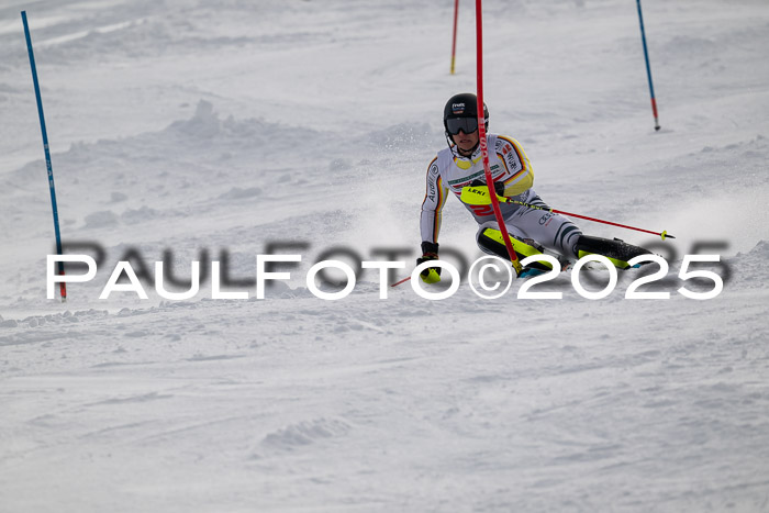 NJC Slalom Herren 15.02.2025