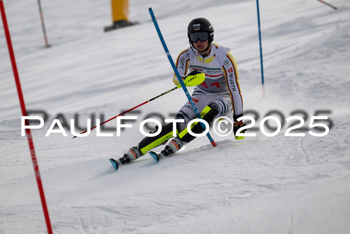 NJC Slalom Herren 15.02.2025