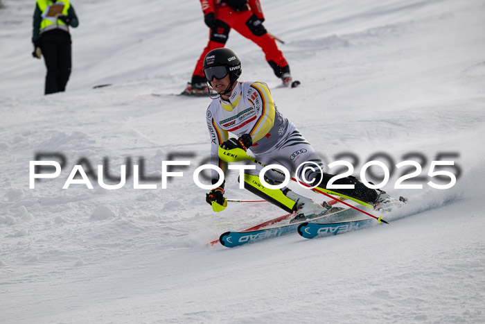 NJC Slalom Herren 15.02.2025