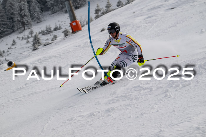 NJC Slalom Herren 15.02.2025