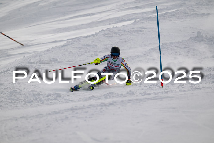 NJC Slalom Herren 15.02.2025