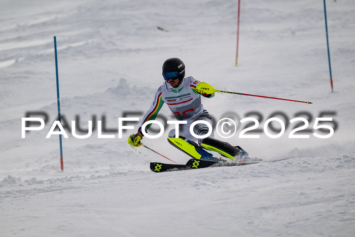 NJC Slalom Herren 15.02.2025