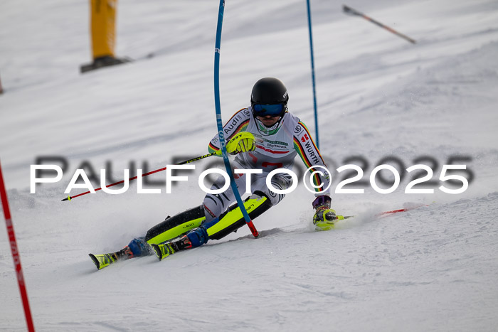 NJC Slalom Herren 15.02.2025