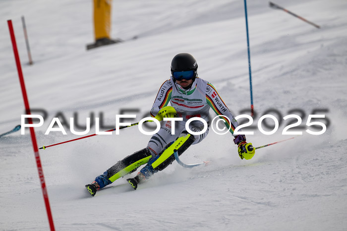 NJC Slalom Herren 15.02.2025