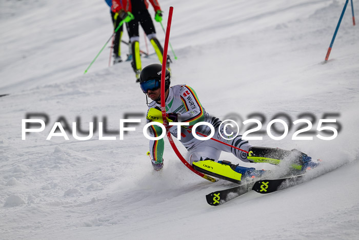 NJC Slalom Herren 15.02.2025