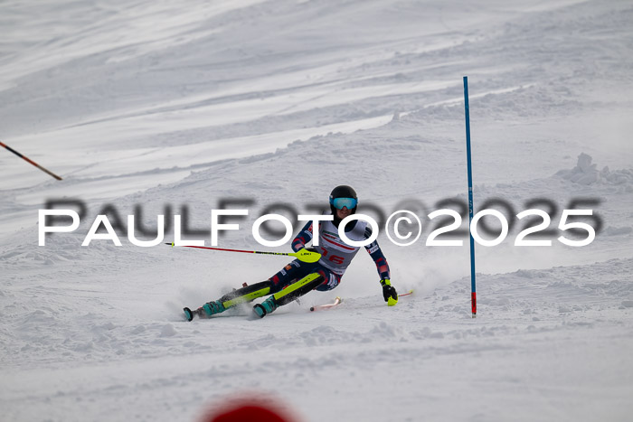 NJC Slalom Herren 15.02.2025