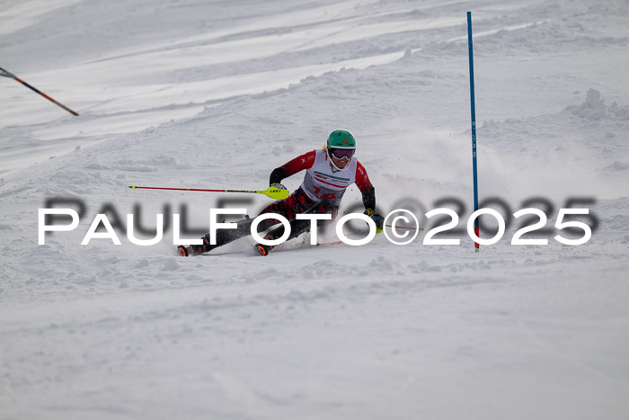 NJC Slalom Herren 15.02.2025