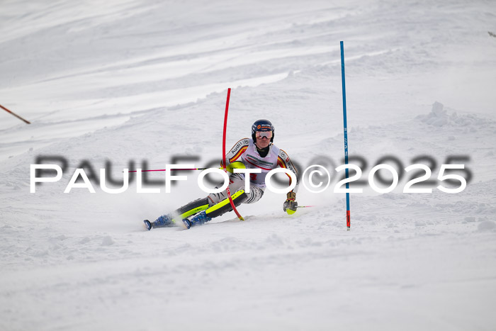 NJC Slalom Herren 15.02.2025