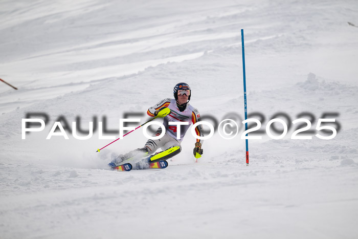 NJC Slalom Herren 15.02.2025