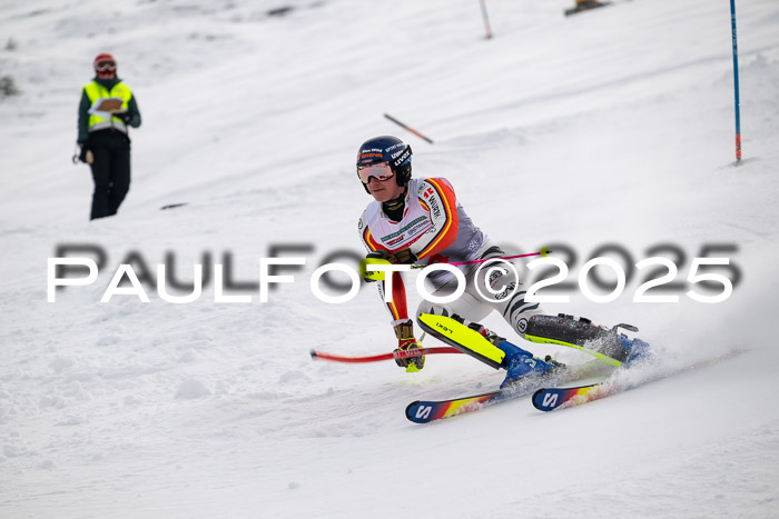 NJC Slalom Herren 15.02.2025