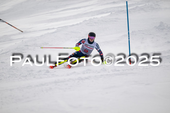 NJC Slalom Herren 15.02.2025
