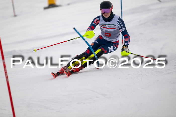 NJC Slalom Herren 15.02.2025