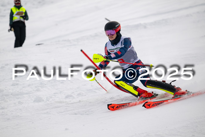 NJC Slalom Herren 15.02.2025