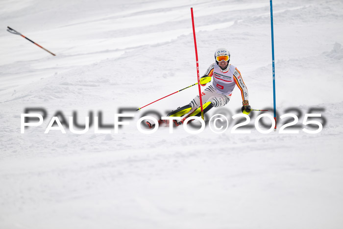 NJC Slalom Herren 15.02.2025