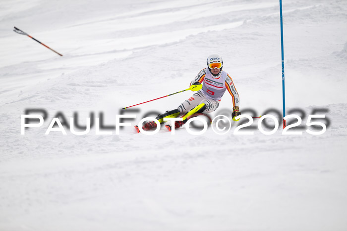 NJC Slalom Herren 15.02.2025