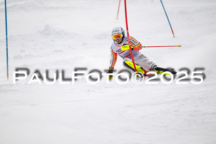 NJC Slalom Herren 15.02.2025
