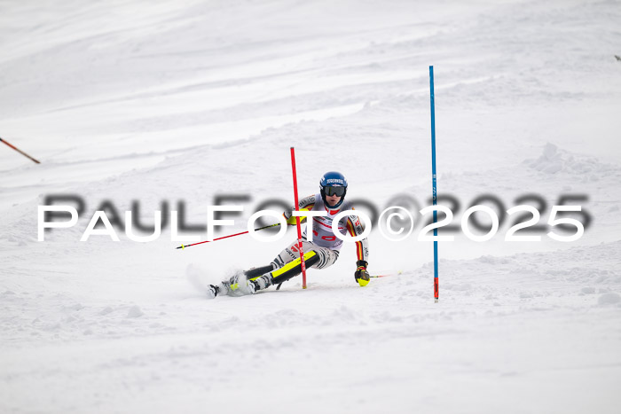 NJC Slalom Herren 15.02.2025