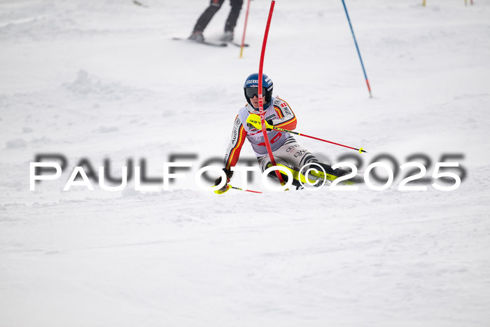 NJC Slalom Herren 15.02.2025