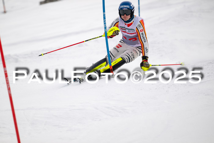 NJC Slalom Herren 15.02.2025