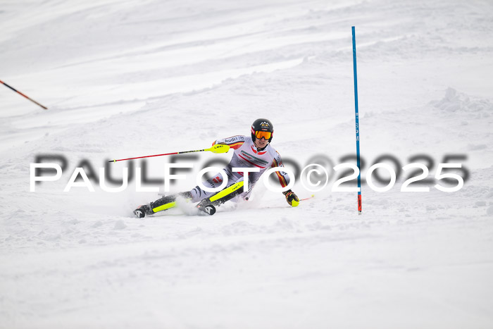 NJC Slalom Herren 15.02.2025