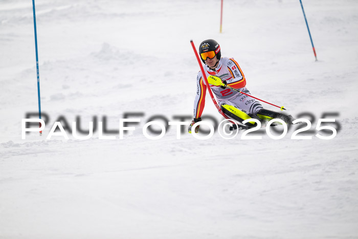 NJC Slalom Herren 15.02.2025