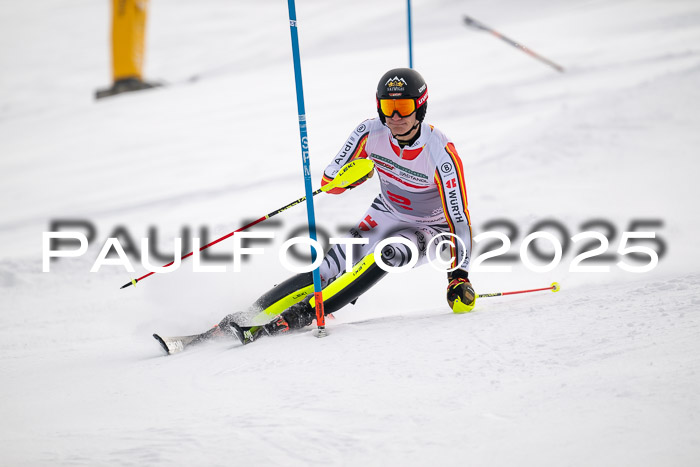 NJC Slalom Herren 15.02.2025
