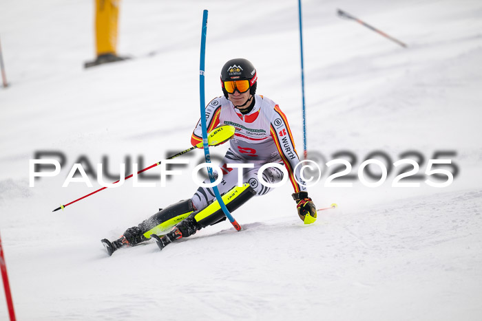 NJC Slalom Herren 15.02.2025