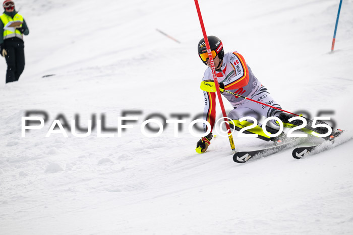 NJC Slalom Herren 15.02.2025