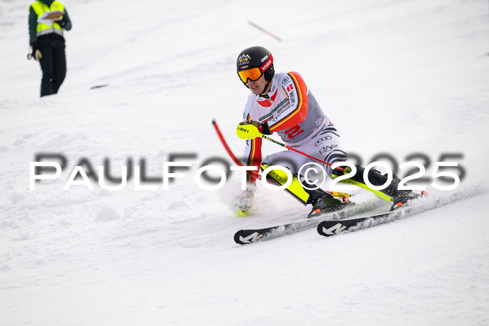 NJC Slalom Herren 15.02.2025