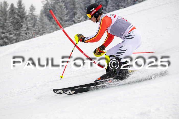 NJC Slalom Herren 15.02.2025