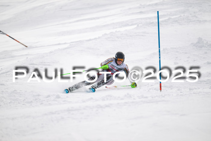 NJC Slalom Herren 15.02.2025