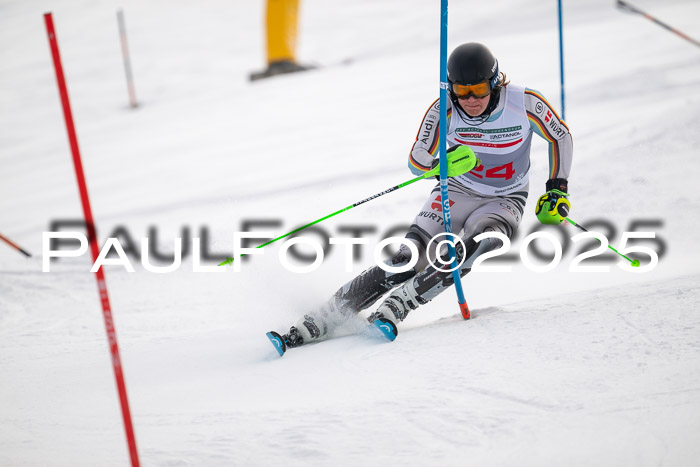 NJC Slalom Herren 15.02.2025