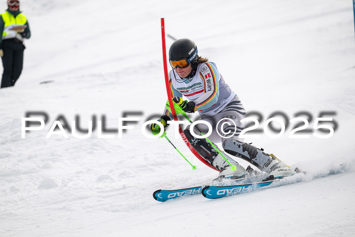 NJC Slalom Herren 15.02.2025