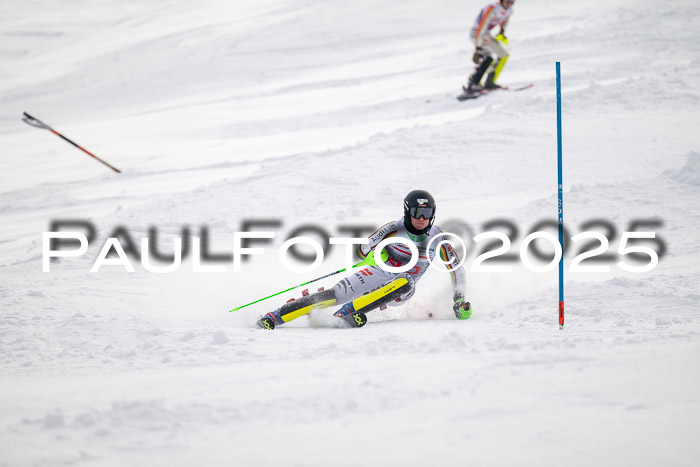 NJC Slalom Herren 15.02.2025