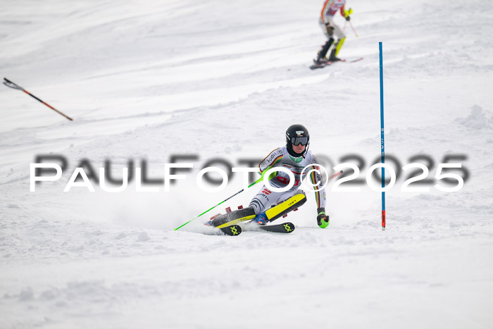 NJC Slalom Herren 15.02.2025