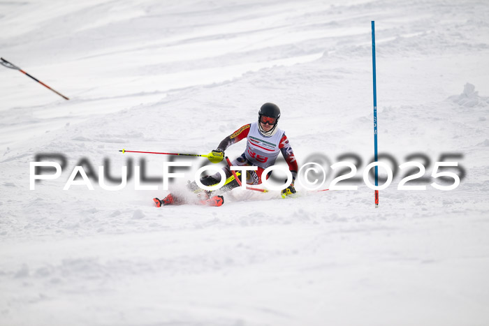 NJC Slalom Herren 15.02.2025