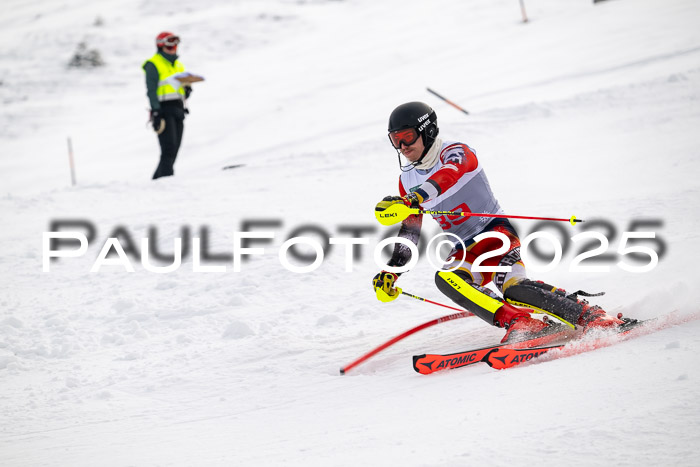 NJC Slalom Herren 15.02.2025
