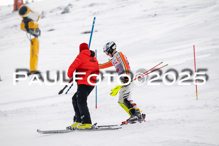 NJC Slalom Herren 15.02.2025