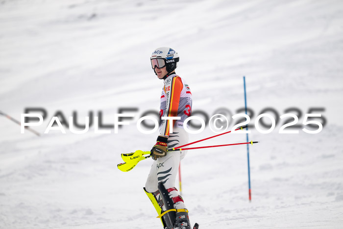 NJC Slalom Herren 15.02.2025