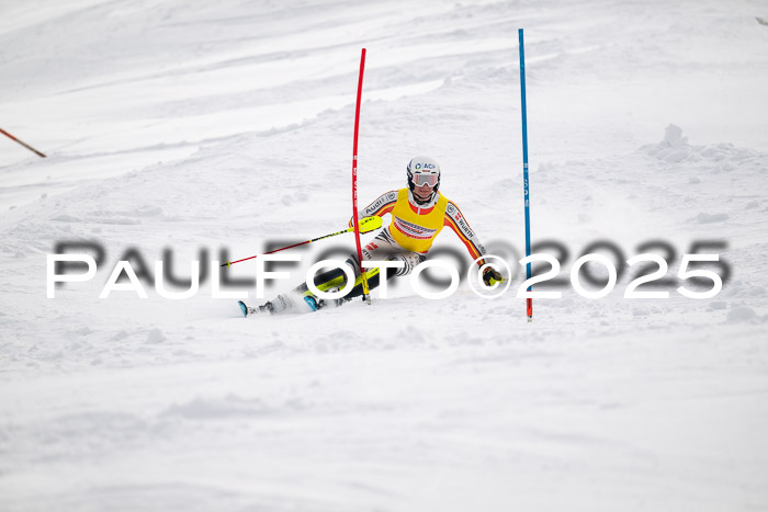 NJC Slalom Herren 15.02.2025