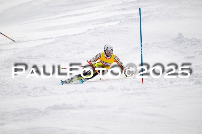 NJC Slalom Herren 15.02.2025