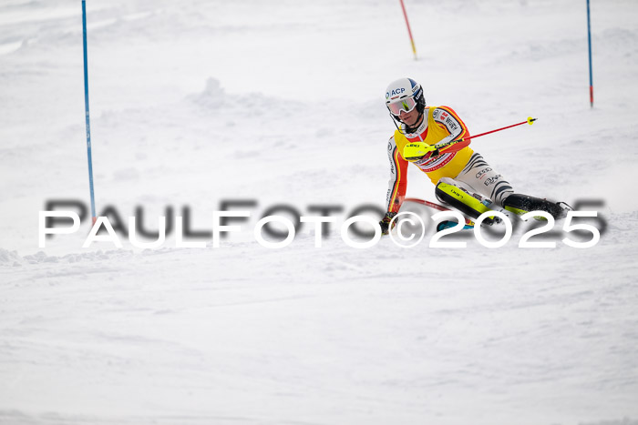 NJC Slalom Herren 15.02.2025