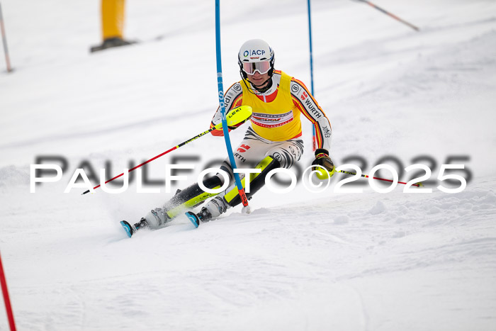 NJC Slalom Herren 15.02.2025
